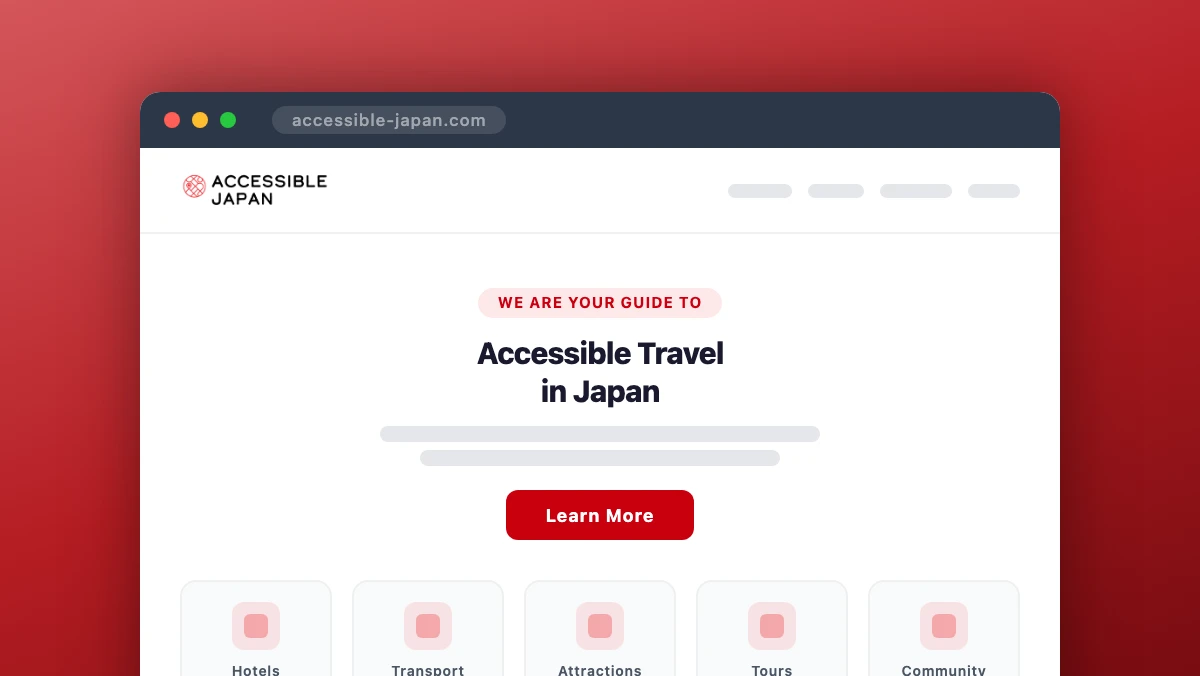 How Accessible Japan Grew Into a Global Platform with Levamo