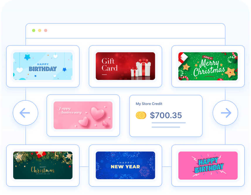 WooCommerce Gift Cards 