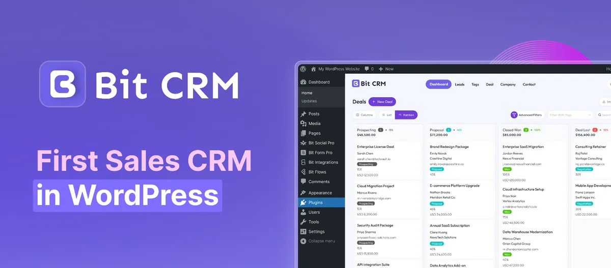 Bit CRM