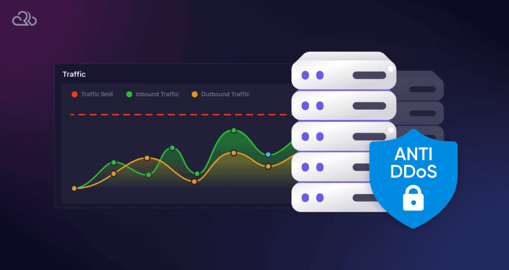 DDoS Protection Using Levamo Hosting