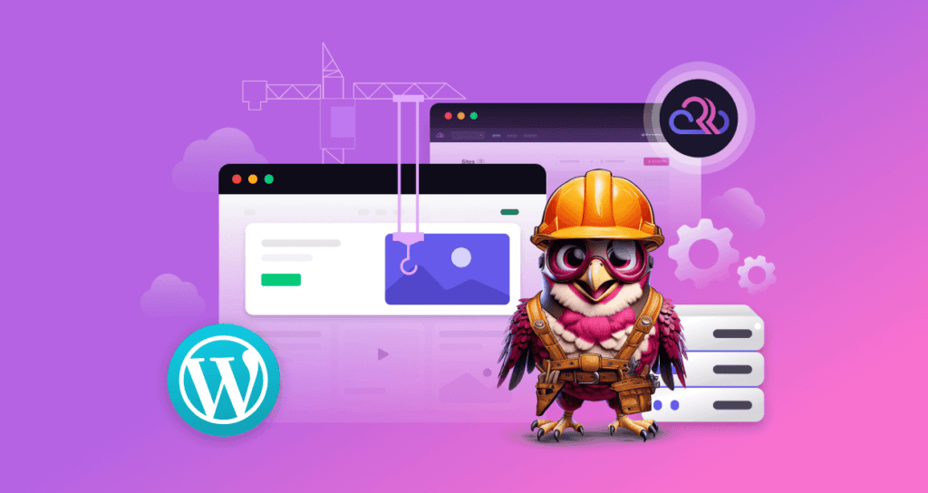 How to Build a WordPress Website using Levamo