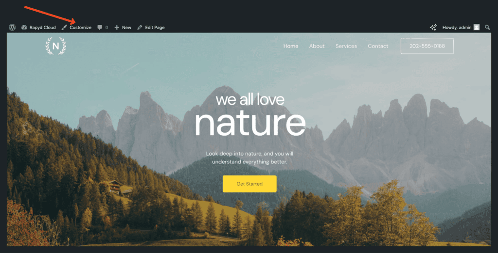 Final Website on Levamo
