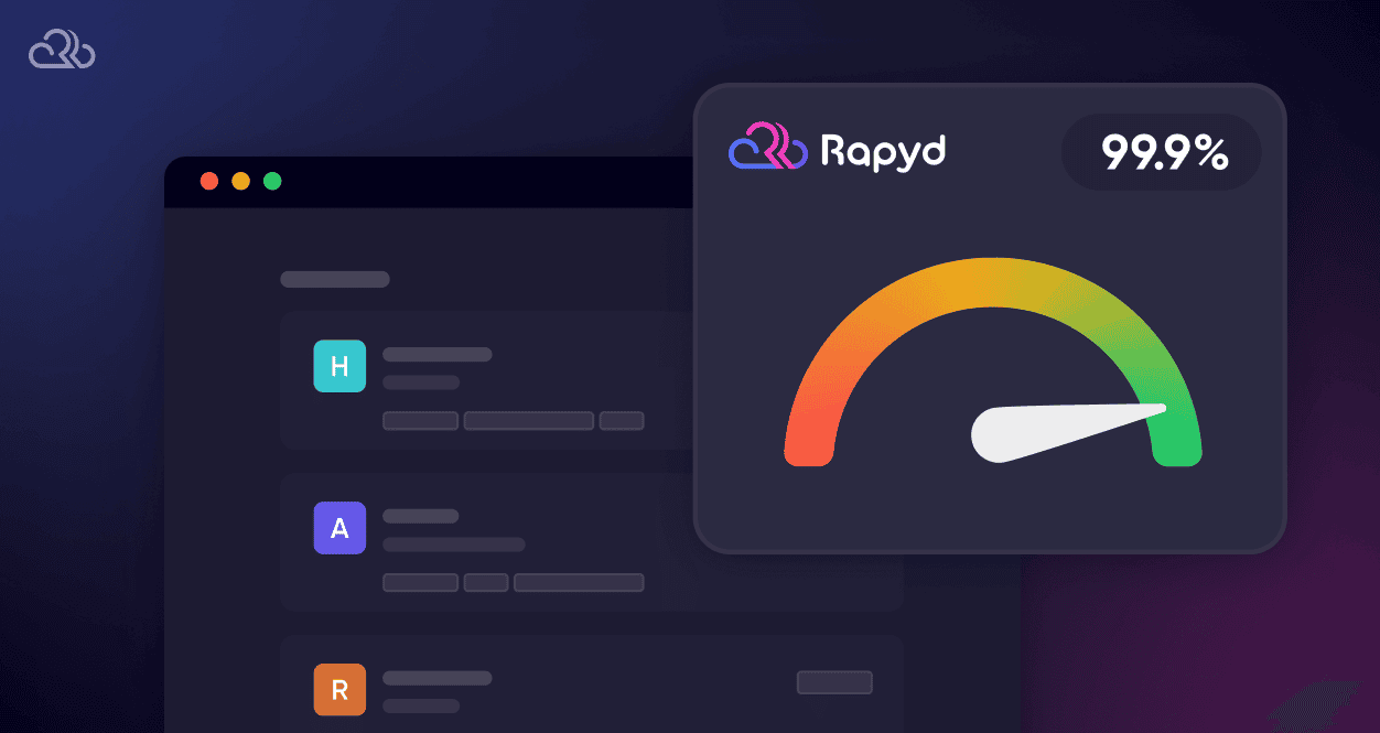 Levamo Hosting Uptime