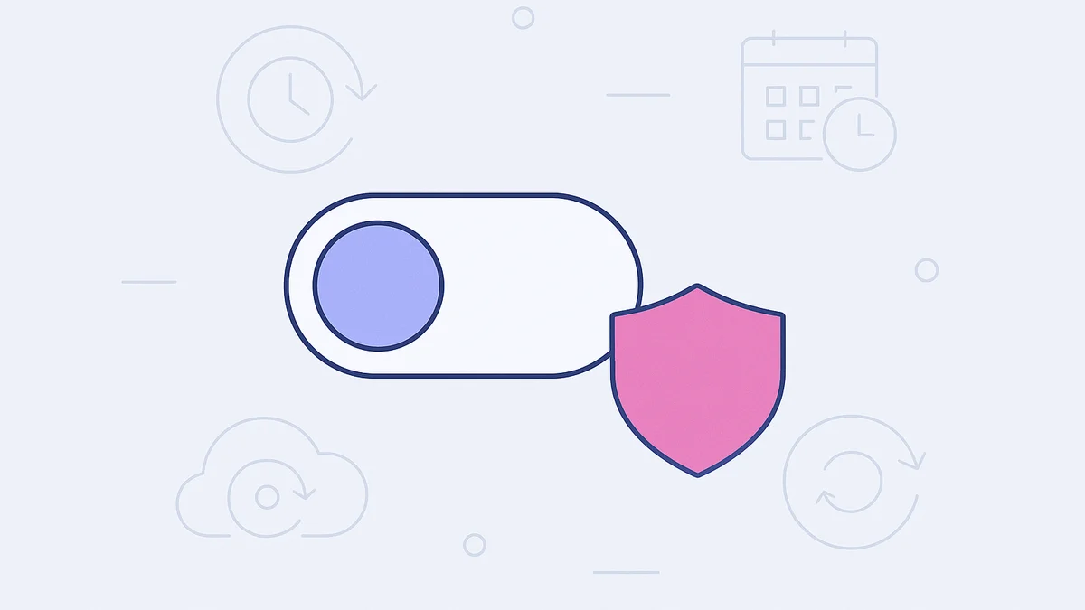 Turn Off Automatic Backups for Any Site
