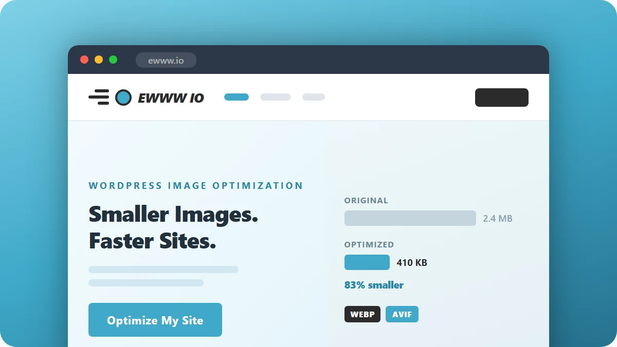 How EWWW Image Optimizer Got 30% Faster Load Times After Leaving WP Engine