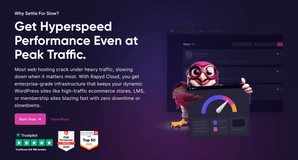 Levamo WordPress Hosting