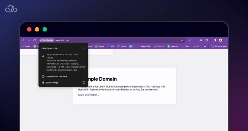 Enable Enhanced Security Features