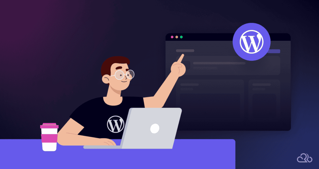 Pointing to WordPress Security