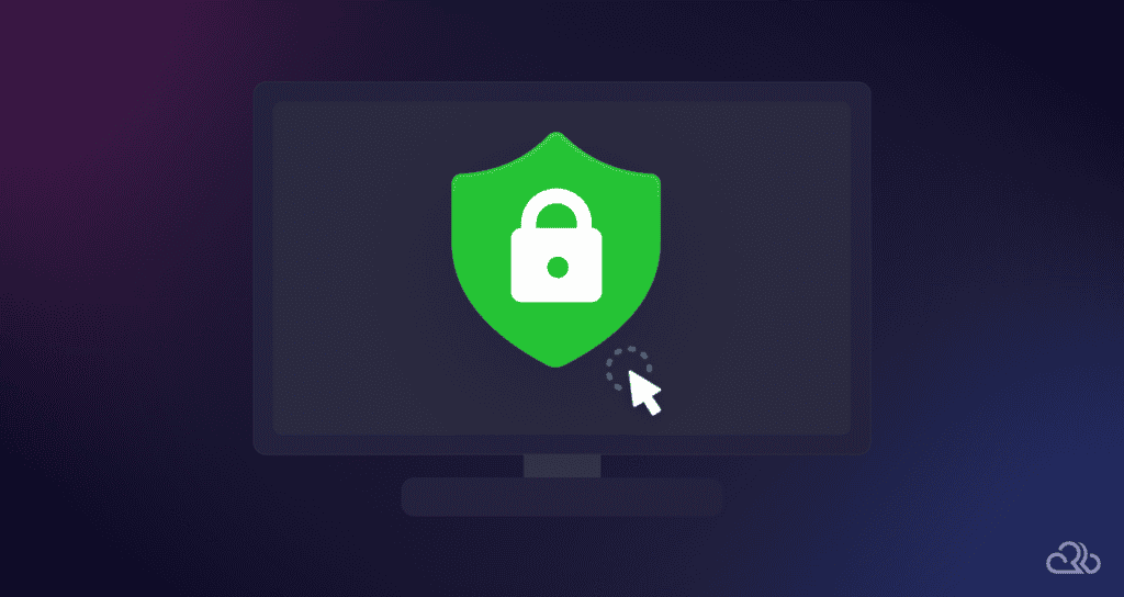 Pointint at Security