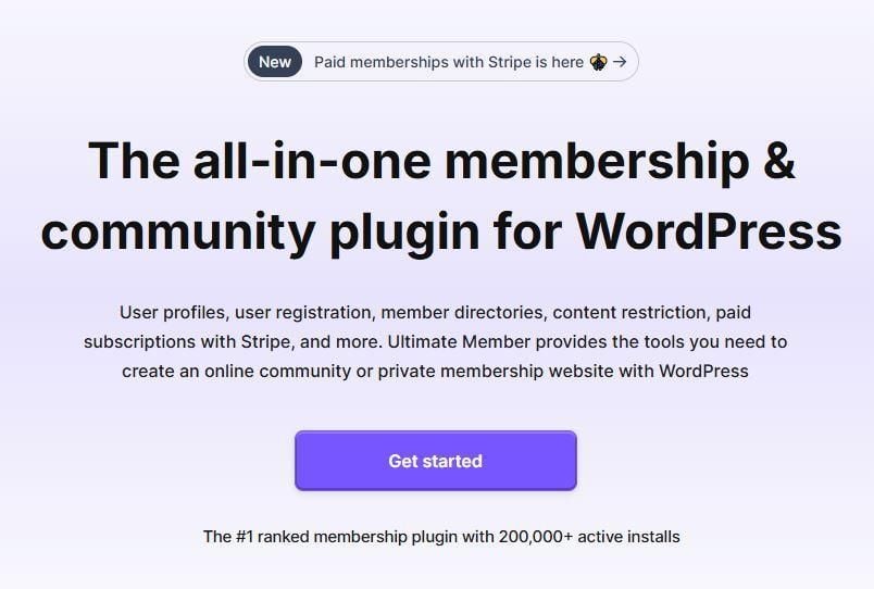 Ultimate Member Review