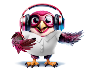 Levamo's Mascot - Fleet The Helper