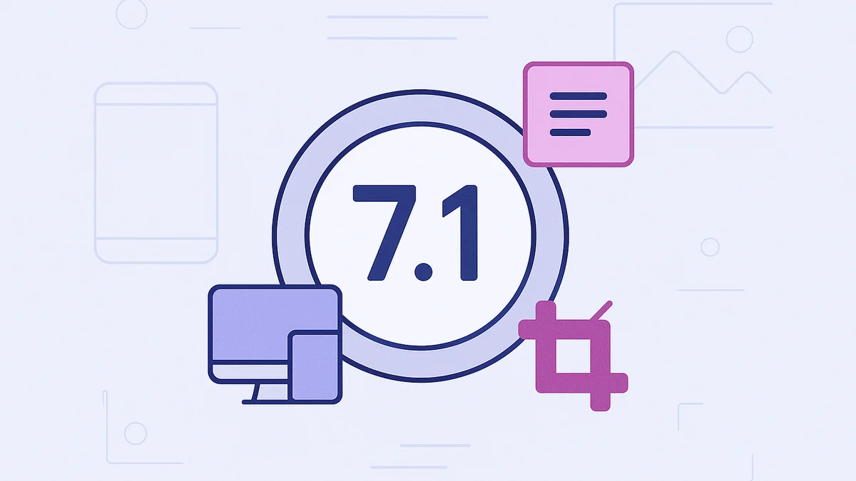 What's New in WordPress 7.1: Features, Screenshots, and What It Means for Your Site