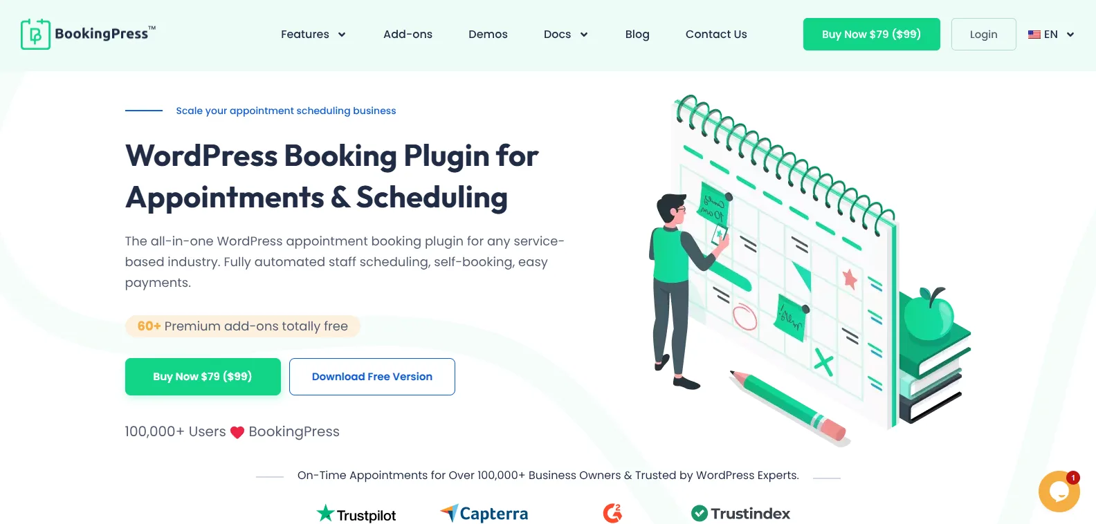 BookingPress