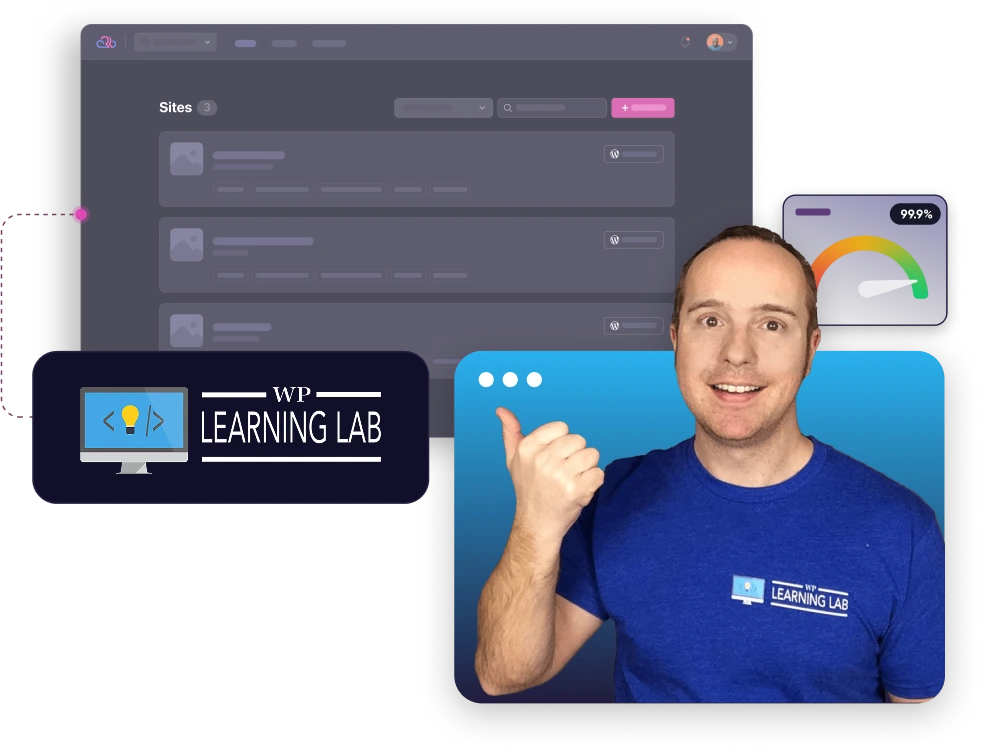 WP Learning Lab recommends Levamo